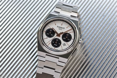 tudor vs tissot|prx chrono.